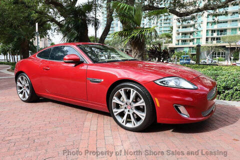 2014 Jaguar XK