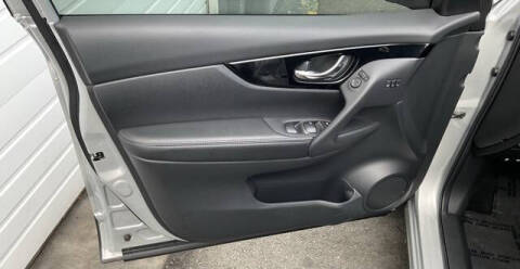 2021 Nissan Rogue Sport SV