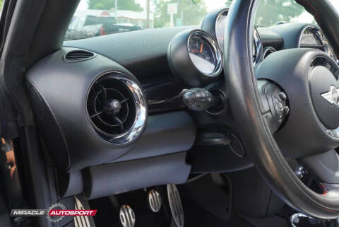 2011 MINI Cooper John Cooper Works