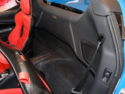 2024 Ferrari 296 GTS