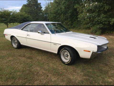 1970 AMC Javelin for sale at Classic Car Deals in Cadillac MI