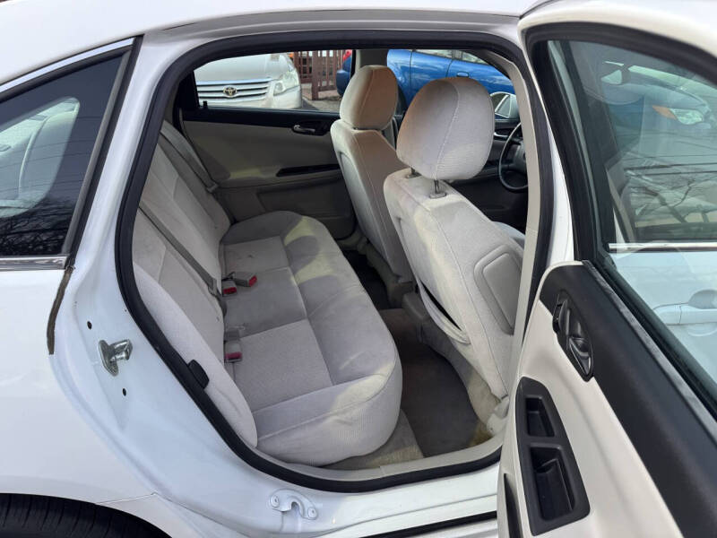 2010 Chevrolet Impala LT