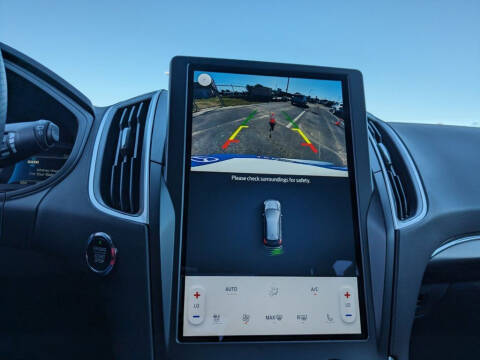 2024 Ford Edge ST-Line