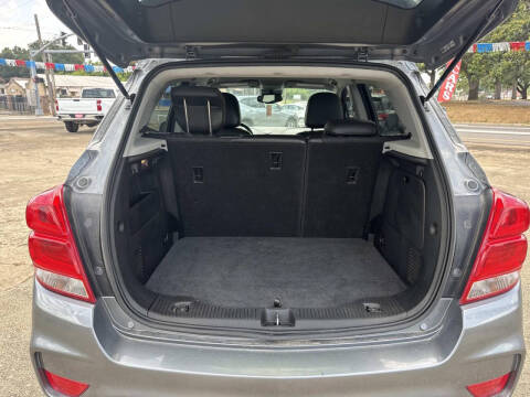 2020 Chevrolet Trax LT