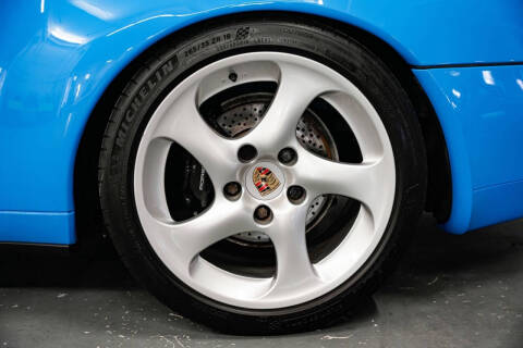 1994 Porsche 911