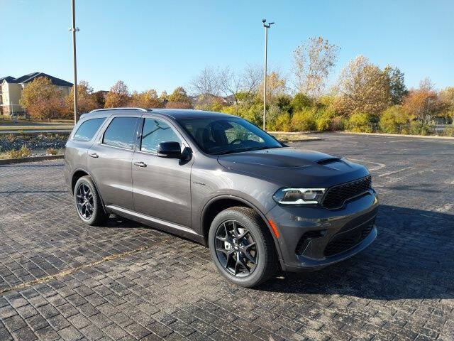 2026 Dodge Durango GT HEMI Plus