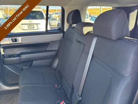 2025 Hyundai Santa Fe SE