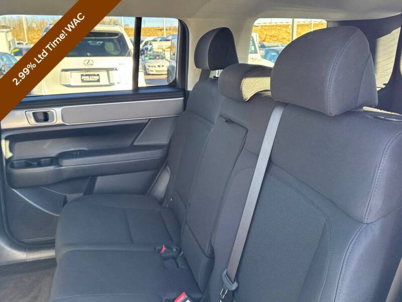 2025 Hyundai Santa Fe SE