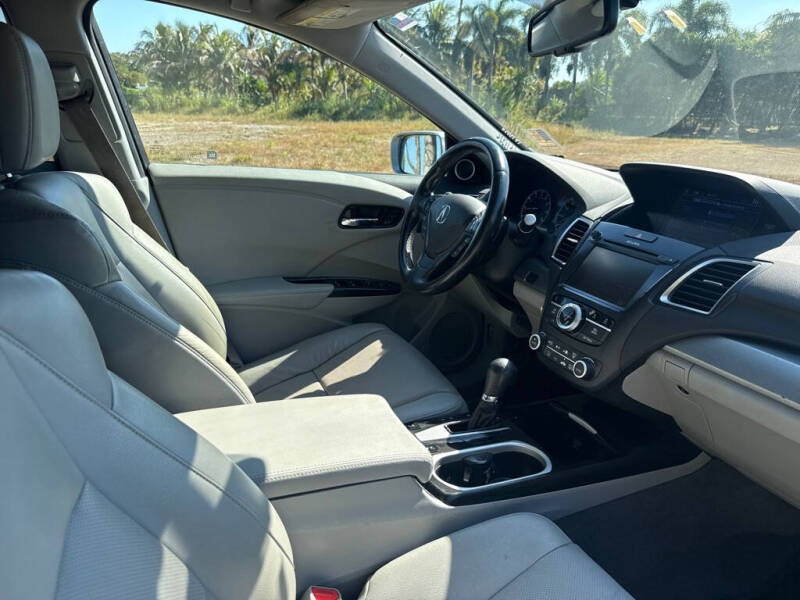 2017 Acura RDX