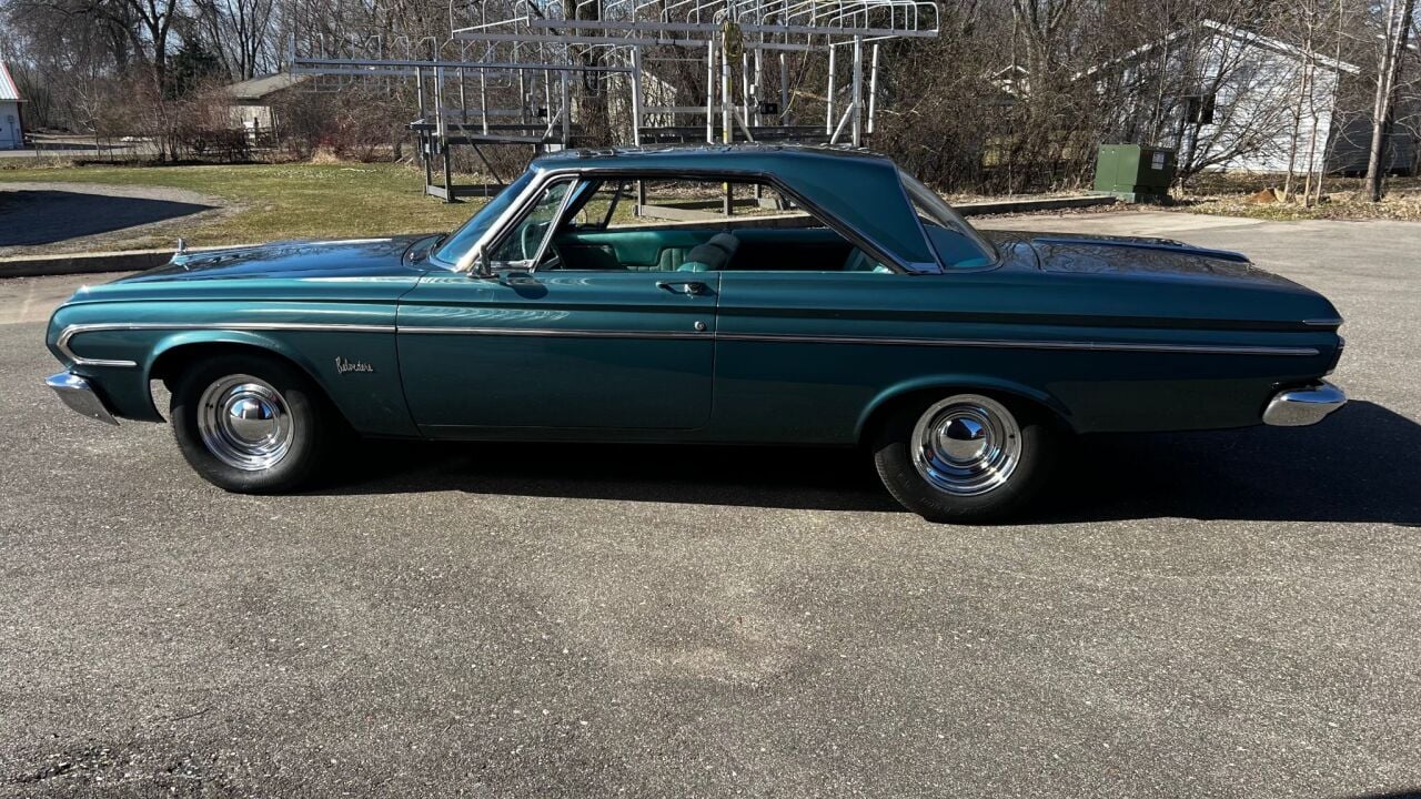 1964 Plymouth Belvedere 11