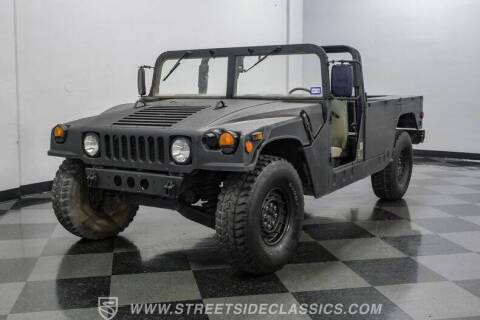 2007 AM General Hummer