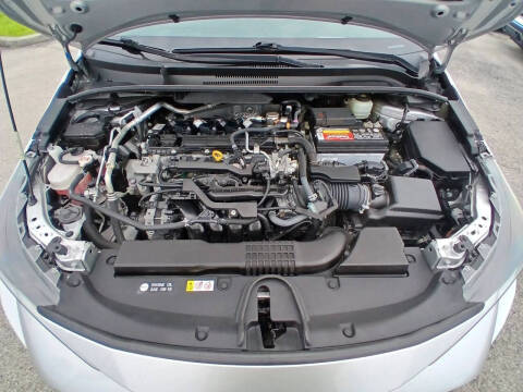 2020 Toyota Corolla Hatchback XSE