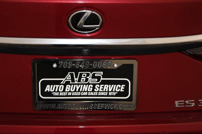 2019 Lexus ES 350
