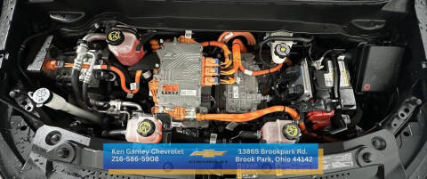 2023 Chevrolet Bolt EUV LT