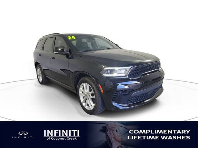 2024 Dodge Durango GT Plus