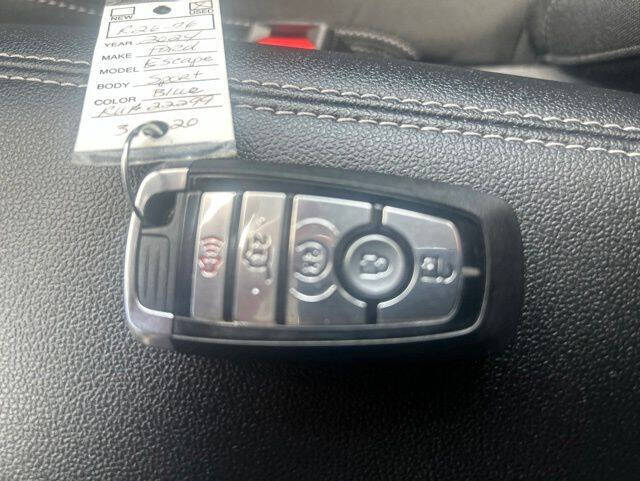 2024 Ford Escape Active