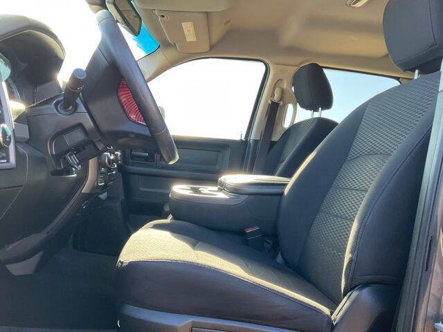 2019 RAM 1500 Classic Express