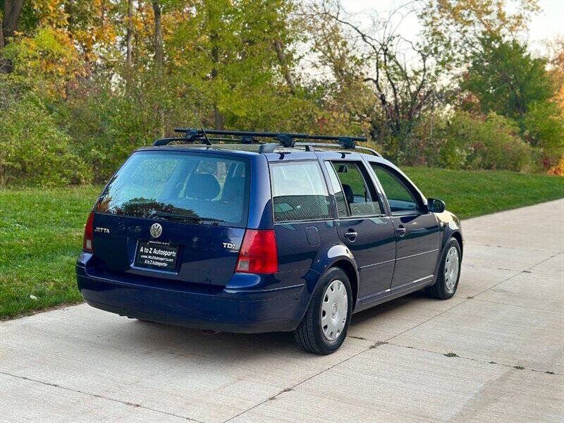 2002 Volkswagen Jetta GLS photo 9