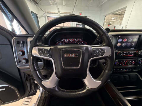 2016 GMC Sierra 1500