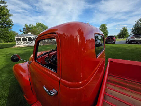 1949 Chevrolet 3100