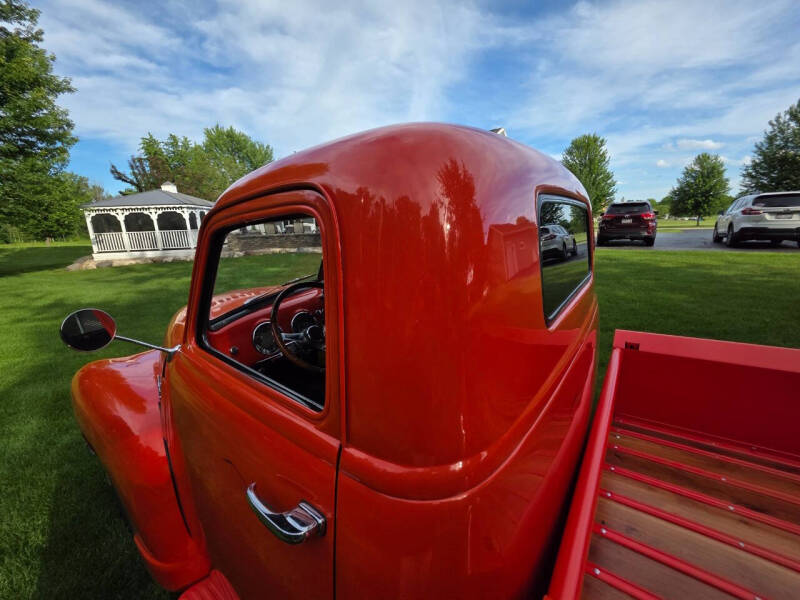 1949 Chevrolet 3100
