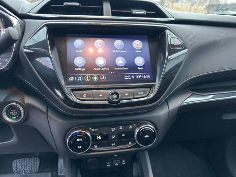 2023 Chevrolet TrailBlazer ACTIV