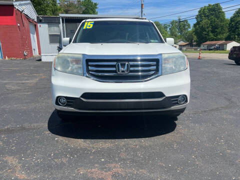 2015 Honda Pilot SE
