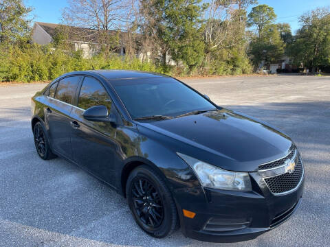 2011 Chevrolet Cruze for sale at Asap Motors Inc in Fort Walton Beach FL