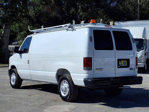 2011 Ford E-Series E-250