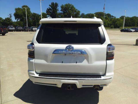 2021 Toyota 4Runner Limited