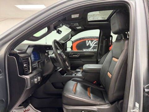 2025 GMC Sierra 2500HD