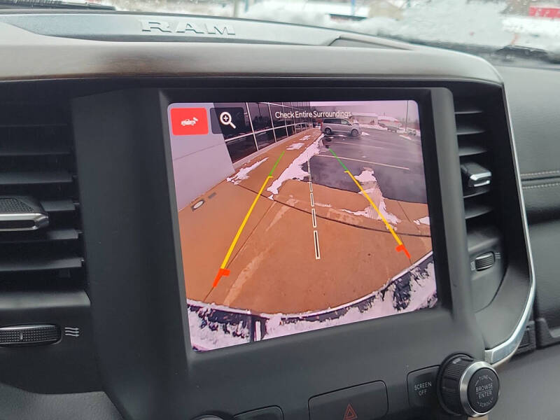 2022 RAM 2500 Laramie