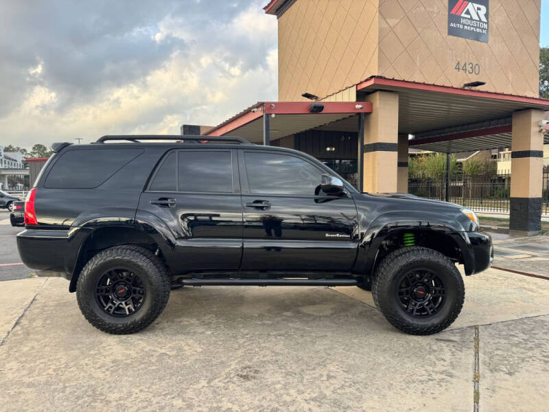 2007 Toyota 4Runner Sport Edition