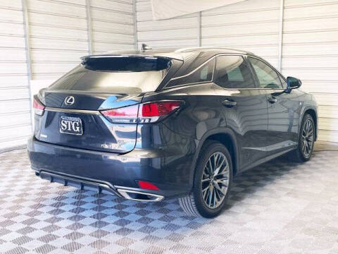 2020 Lexus RX 350 F SPORT Performance