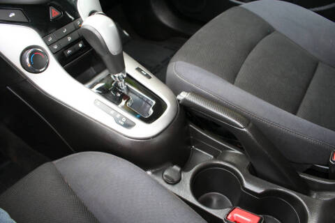 2016 Chevrolet Cruze Limited 1LT Auto