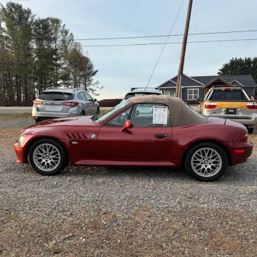 2000 BMW Z3 2.8