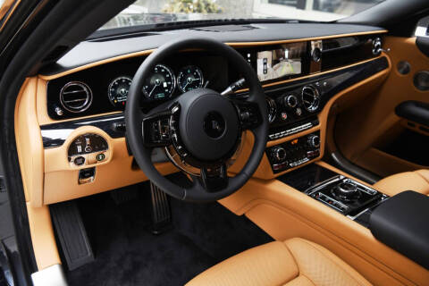 2024 Rolls-Royce Ghost EWB