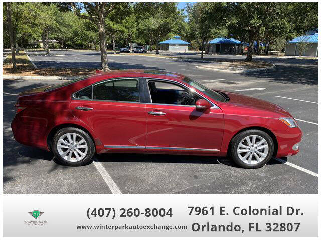 2010 Lexus ES 350