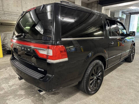 2015 Lincoln Navigator L