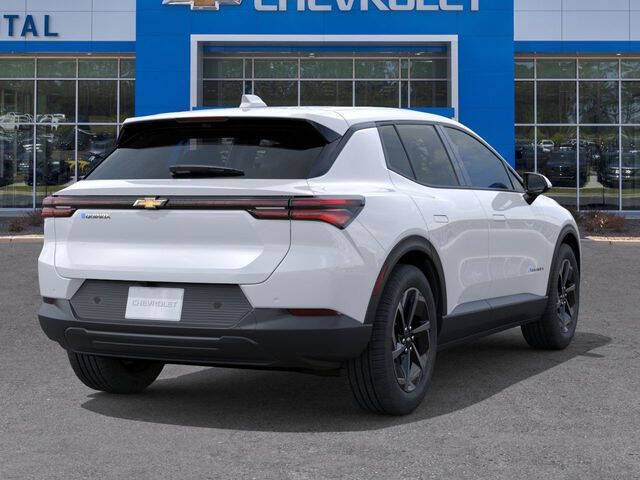 2026 Chevrolet Equinox EV LT 1