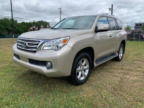 2010 Lexus GX 460