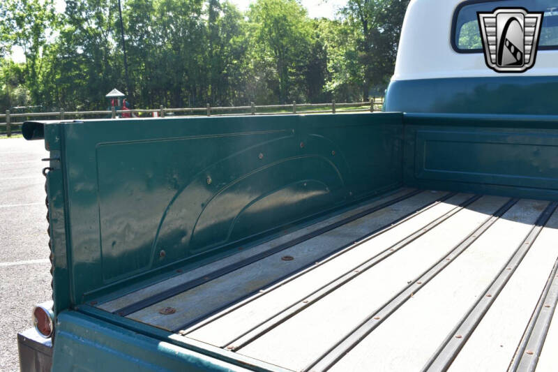 1954 Chevrolet Apache