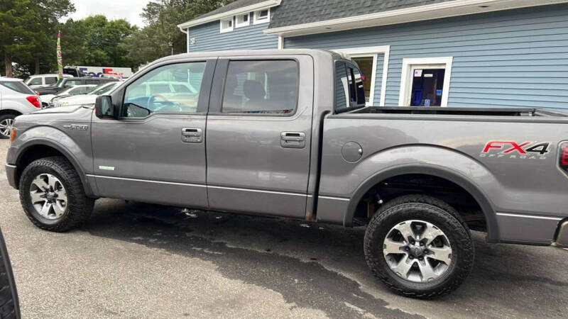 2012 Ford F-150