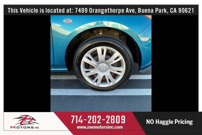 2012 Mazda MAZDA2 Sport