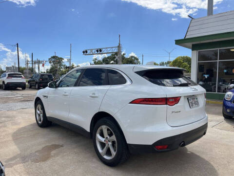 2019 Jaguar F-PACE 25t Premium