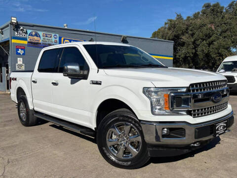 2019 Ford F-150 for sale at Universal Auto Center in Houston TX