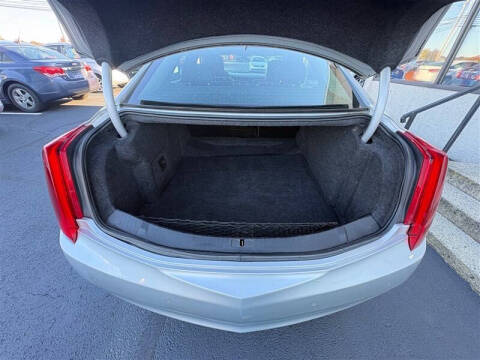 2017 Cadillac XTS Luxury