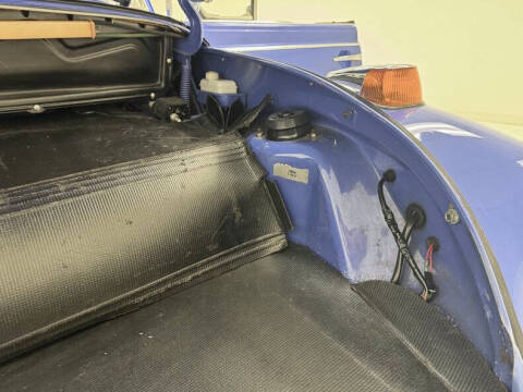 1978 Volkswagen Super Beetle