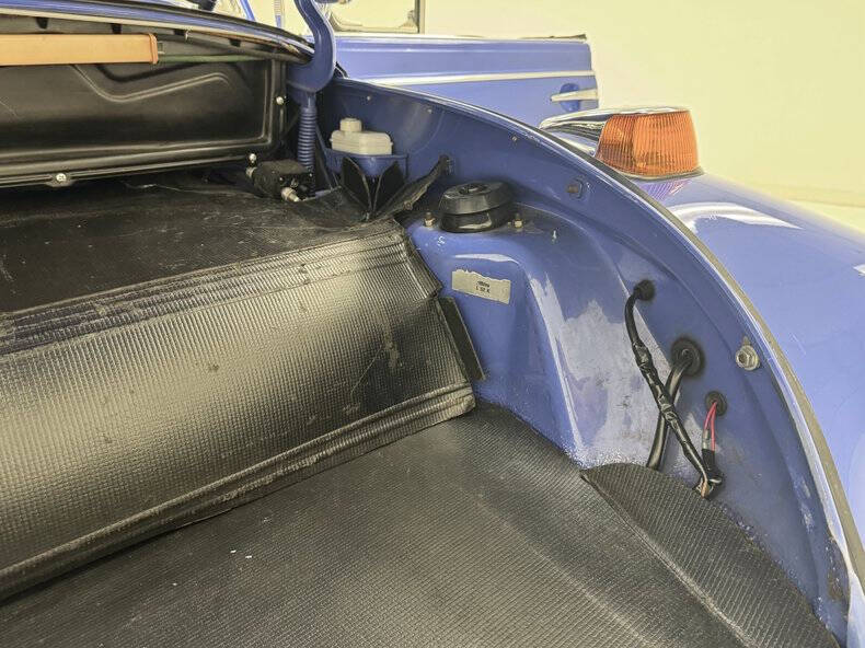1978 Volkswagen Super Beetle
