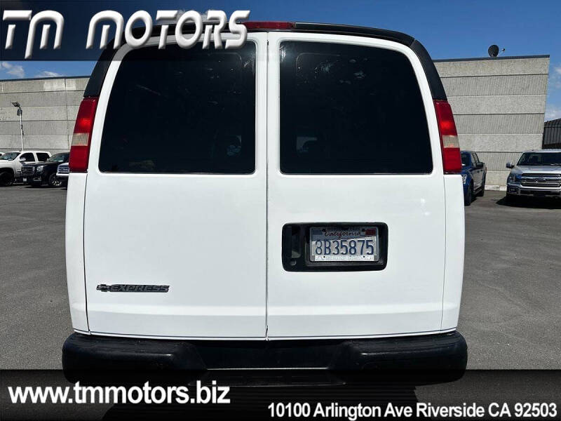 2006 Chevrolet Express 2500